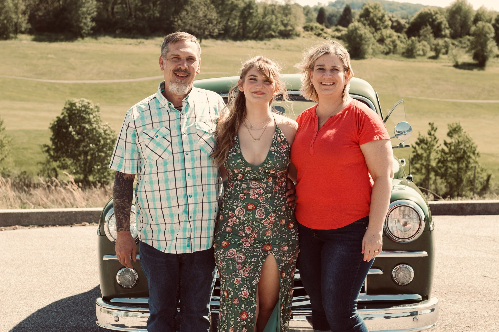 Generational photo